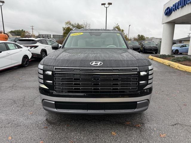 new 2026 Hyundai Palisade car, priced at $50,785