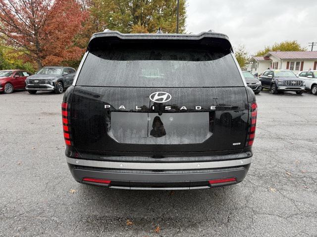 new 2026 Hyundai Palisade car, priced at $50,785