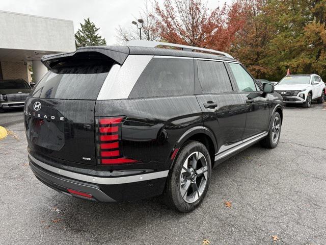 new 2026 Hyundai Palisade car, priced at $50,785