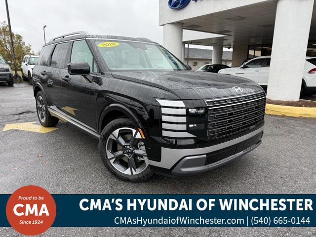 new 2026 Hyundai Palisade car, priced at $50,785