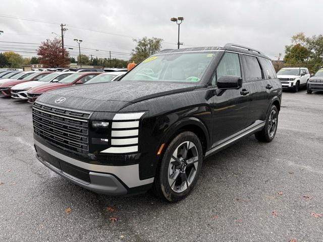 new 2026 Hyundai Palisade car, priced at $50,785
