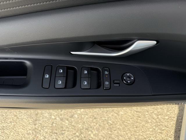 new 2025 Hyundai Elantra car, priced at $22,535