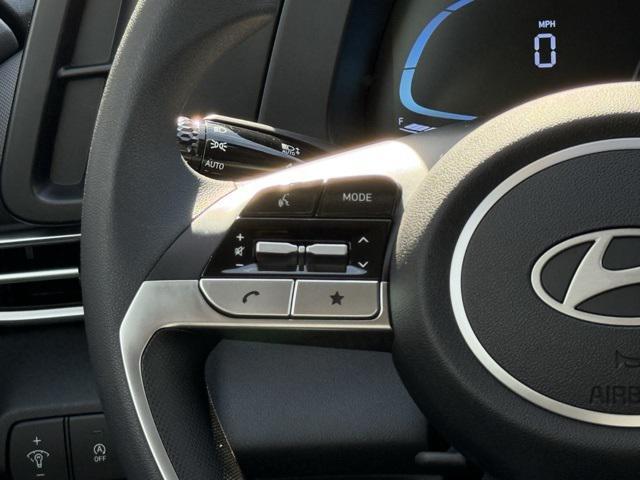 new 2025 Hyundai Elantra car, priced at $22,535