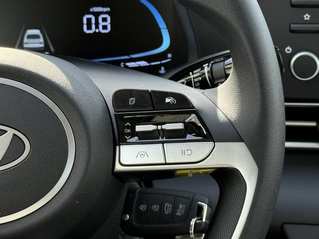 new 2025 Hyundai Elantra car, priced at $22,535