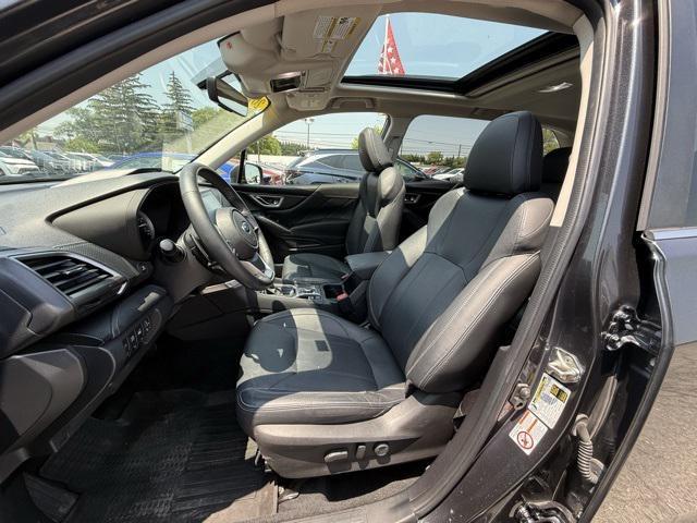 used 2019 Subaru Forester car, priced at $14,780