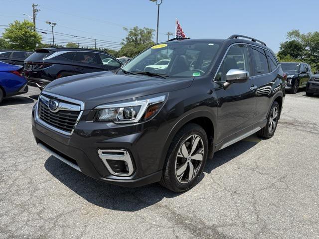 used 2019 Subaru Forester car, priced at $14,780