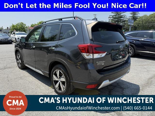 used 2019 Subaru Forester car, priced at $13,995