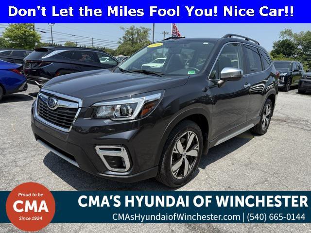 used 2019 Subaru Forester car, priced at $13,995