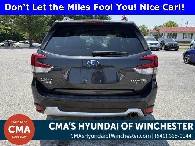 used 2019 Subaru Forester car, priced at $13,995
