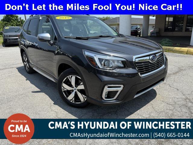 used 2019 Subaru Forester car, priced at $14,780