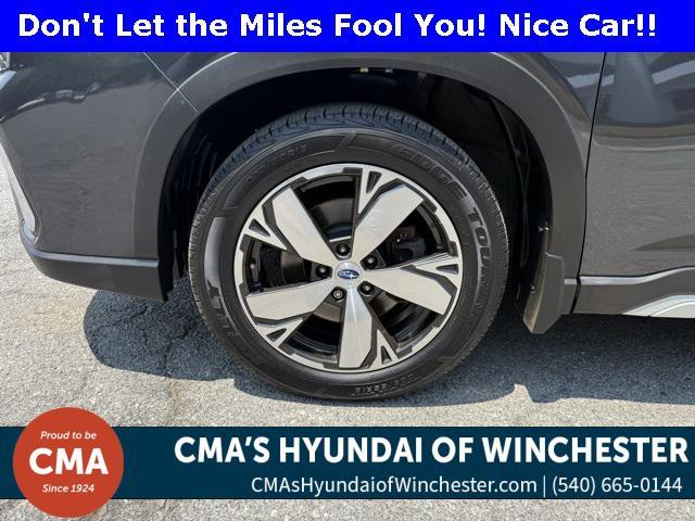used 2019 Subaru Forester car, priced at $13,995