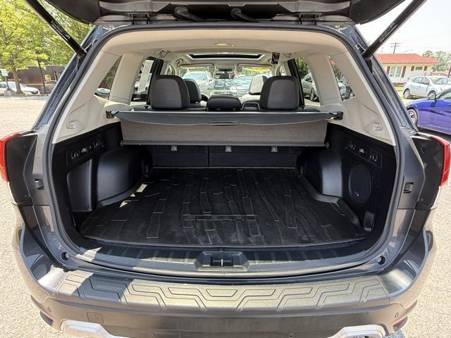 used 2019 Subaru Forester car, priced at $14,780