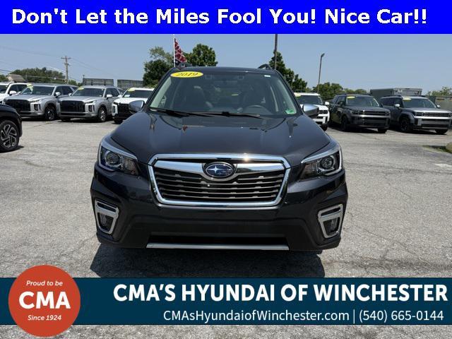 used 2019 Subaru Forester car, priced at $13,995
