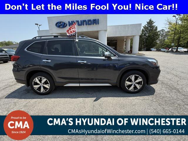 used 2019 Subaru Forester car, priced at $13,995
