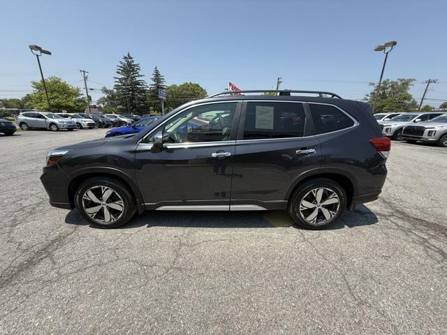 used 2019 Subaru Forester car, priced at $14,780