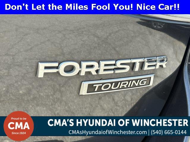 used 2019 Subaru Forester car, priced at $13,995