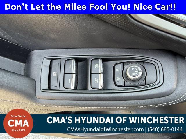 used 2019 Subaru Forester car, priced at $13,995
