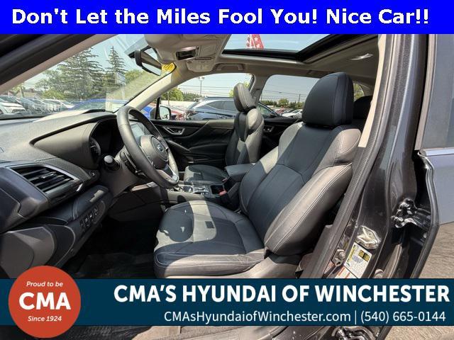used 2019 Subaru Forester car, priced at $13,995