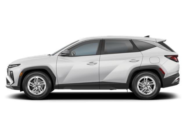 new 2025 Hyundai Tucson car, priced at $28,980