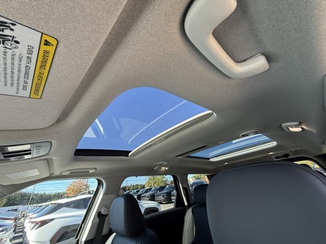 new 2026 Hyundai Palisade Hybrid car, priced at $53,335