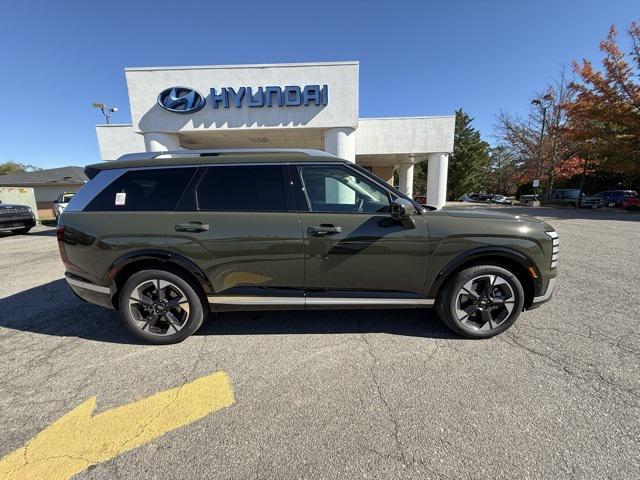 new 2026 Hyundai Palisade Hybrid car, priced at $53,335