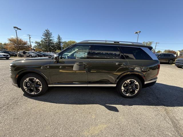 new 2026 Hyundai Palisade Hybrid car, priced at $53,335