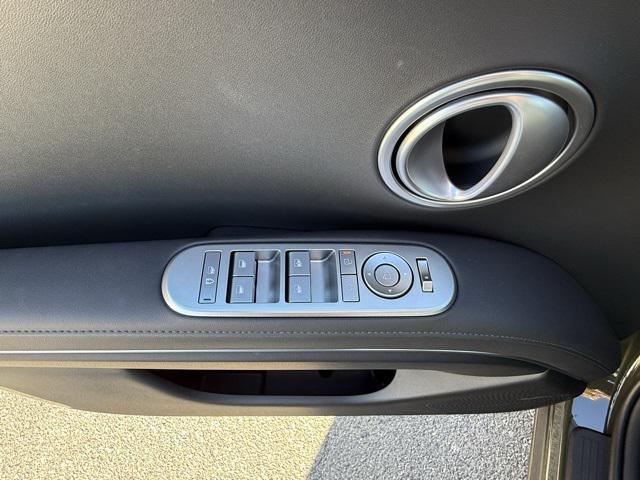 new 2026 Hyundai Palisade Hybrid car, priced at $53,335