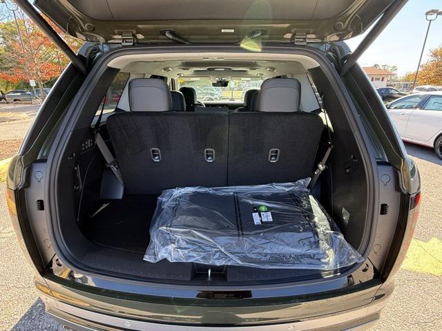 new 2026 Hyundai Palisade Hybrid car, priced at $53,335