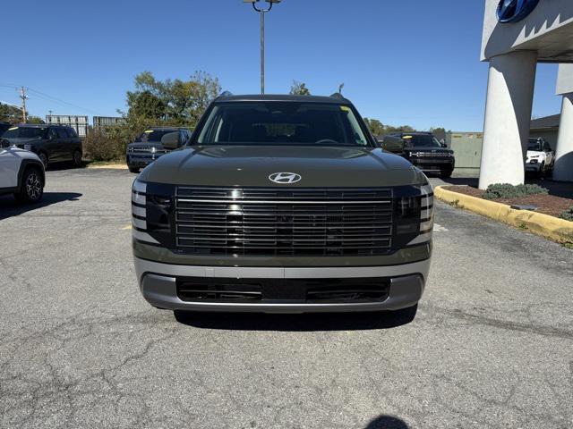 new 2026 Hyundai Palisade Hybrid car, priced at $53,335