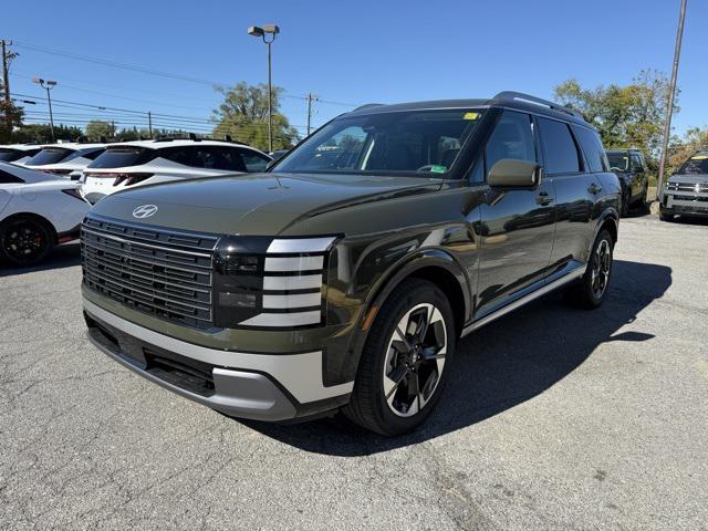 new 2026 Hyundai Palisade Hybrid car, priced at $53,335