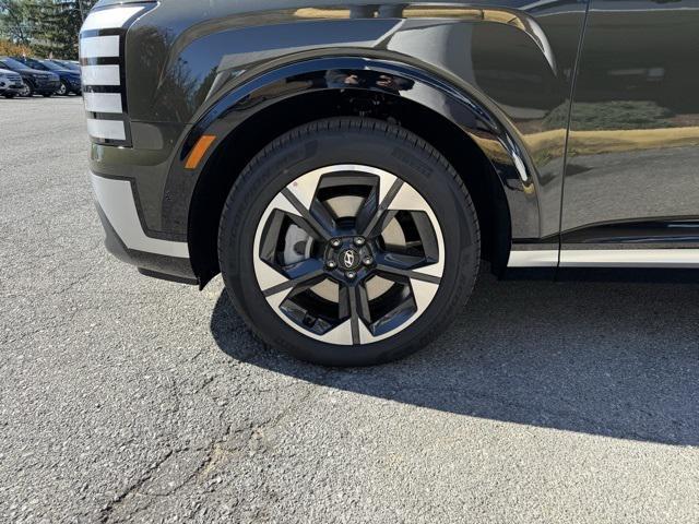 new 2026 Hyundai Palisade Hybrid car, priced at $53,335