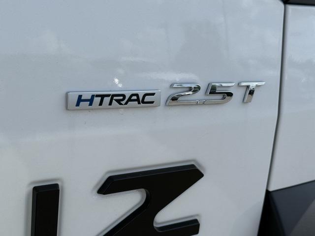new 2025 Hyundai SANTA CRUZ car, priced at $37,930