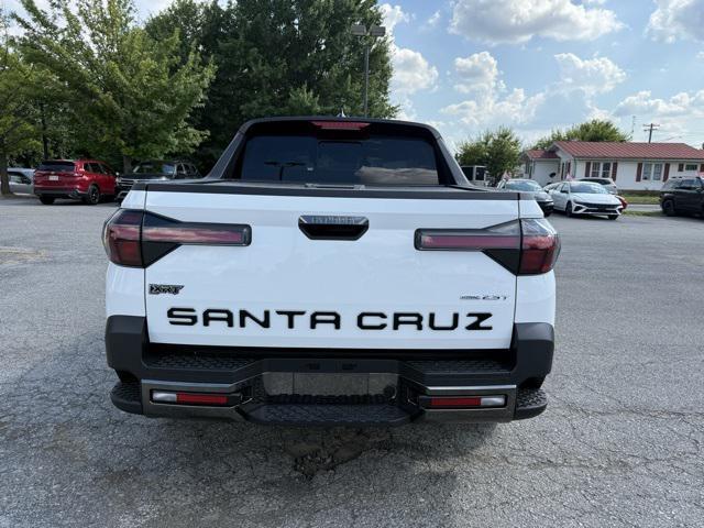 new 2025 Hyundai SANTA CRUZ car, priced at $37,930