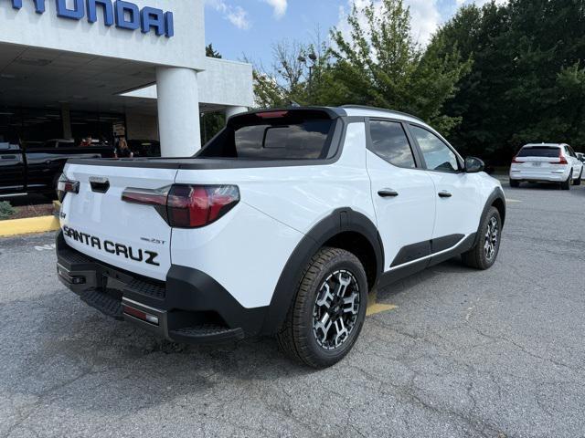 new 2025 Hyundai SANTA CRUZ car, priced at $37,930