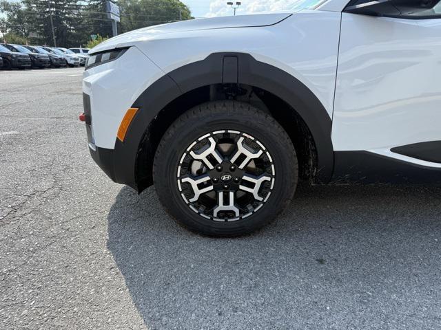 new 2025 Hyundai SANTA CRUZ car, priced at $37,930