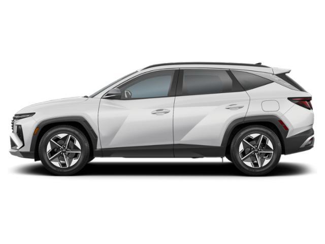 new 2025 Hyundai Tucson car, priced at $31,390