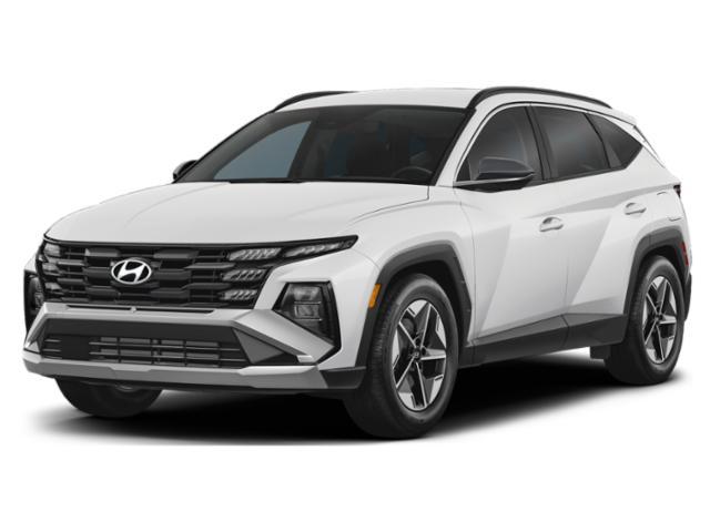 new 2025 Hyundai Tucson car, priced at $31,390