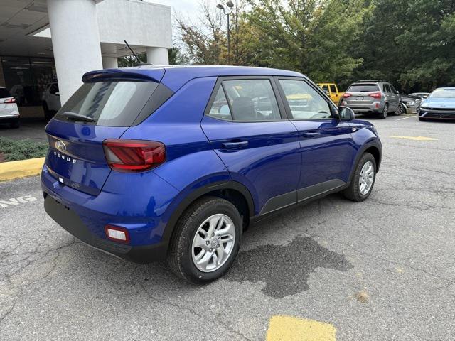 new 2025 Hyundai Venue car, priced at $22,070