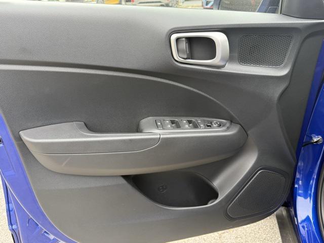 new 2025 Hyundai Venue car, priced at $22,070