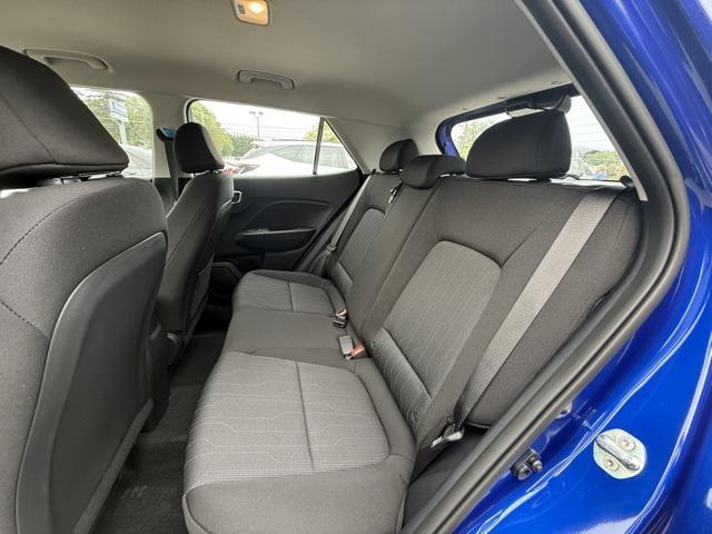 new 2025 Hyundai Venue car, priced at $22,070