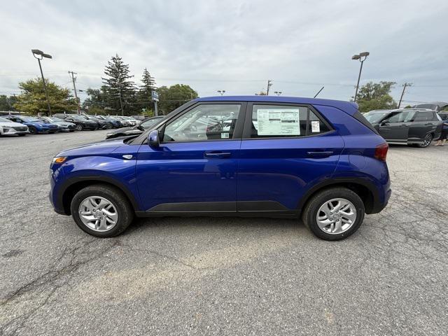 new 2025 Hyundai Venue car, priced at $22,070
