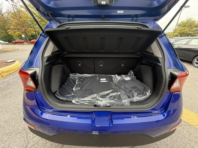 new 2025 Hyundai Venue car, priced at $22,070