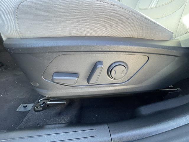 new 2025 Hyundai Tucson car, priced at $30,795