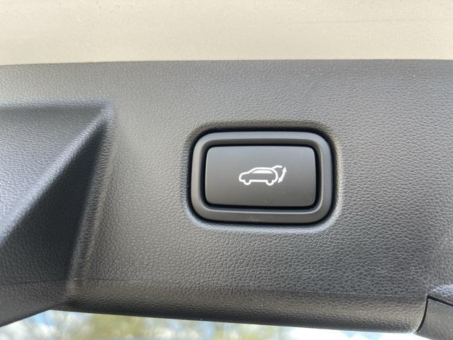 new 2025 Hyundai Tucson car, priced at $30,795