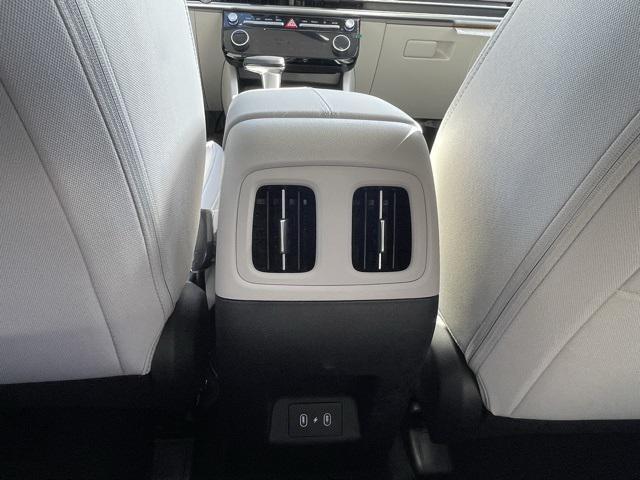 new 2025 Hyundai Tucson car, priced at $30,795