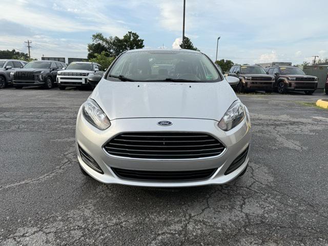 used 2019 Ford Fiesta car, priced at $10,595