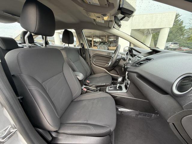 used 2019 Ford Fiesta car, priced at $10,595