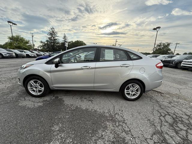 used 2019 Ford Fiesta car, priced at $10,595