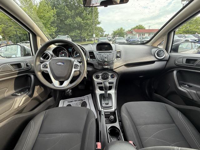 used 2019 Ford Fiesta car, priced at $10,595