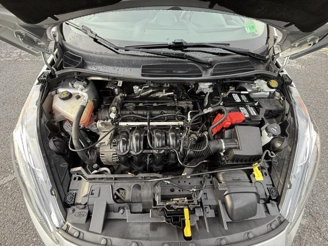 used 2019 Ford Fiesta car, priced at $10,595